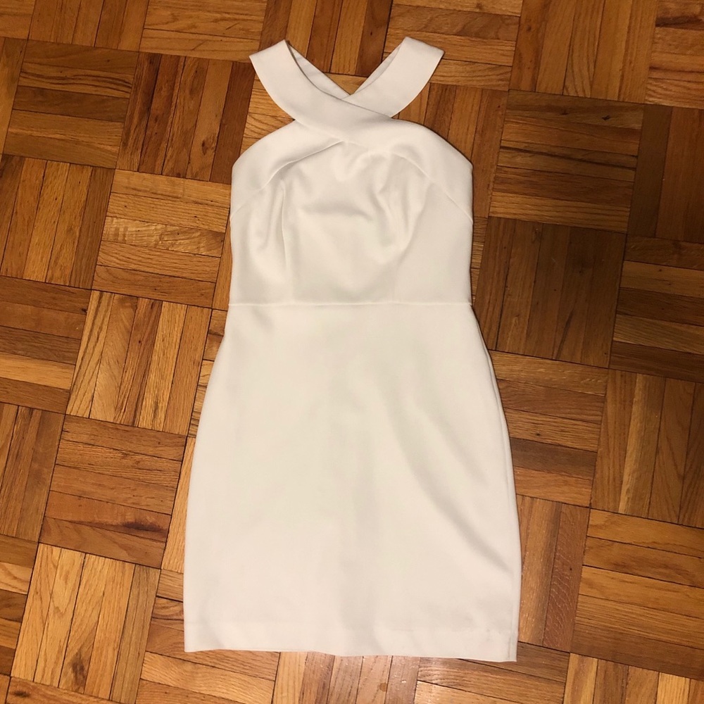 Stunning white dress
